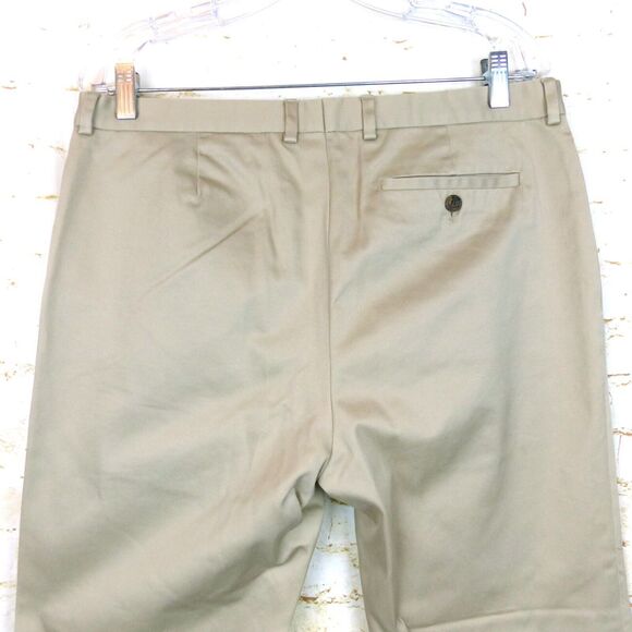 Dior Homme Cargo Trouser Men 54 Khaki Utility 34x29 Altered Y2K Hedi Slimane VTG - Picture 10 of 16